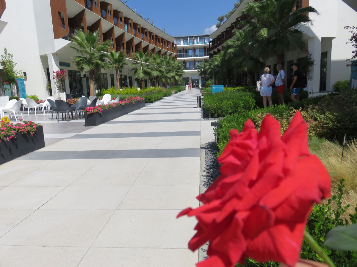 imagini hotel Liberty Fabay Fethiye